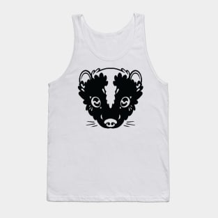 Trash Animals - Skunk Tank Top